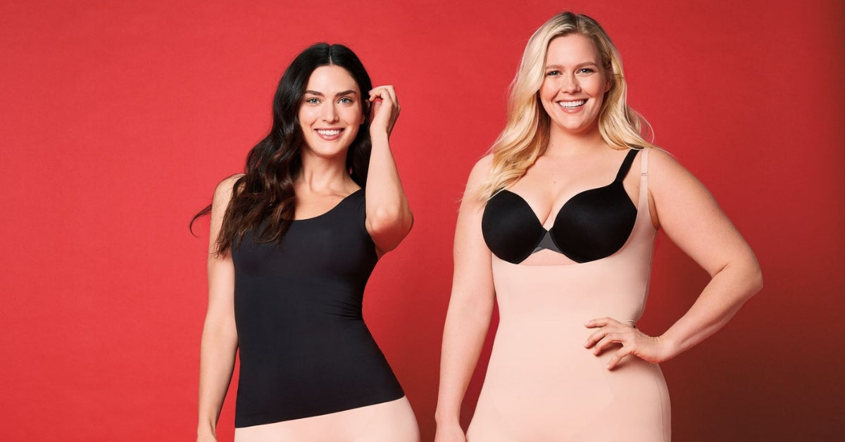 Plus Size Shapewear What's The Best Shapewear For Plus Size Figures