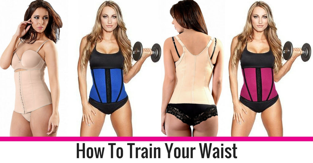 how to train your waist top tips