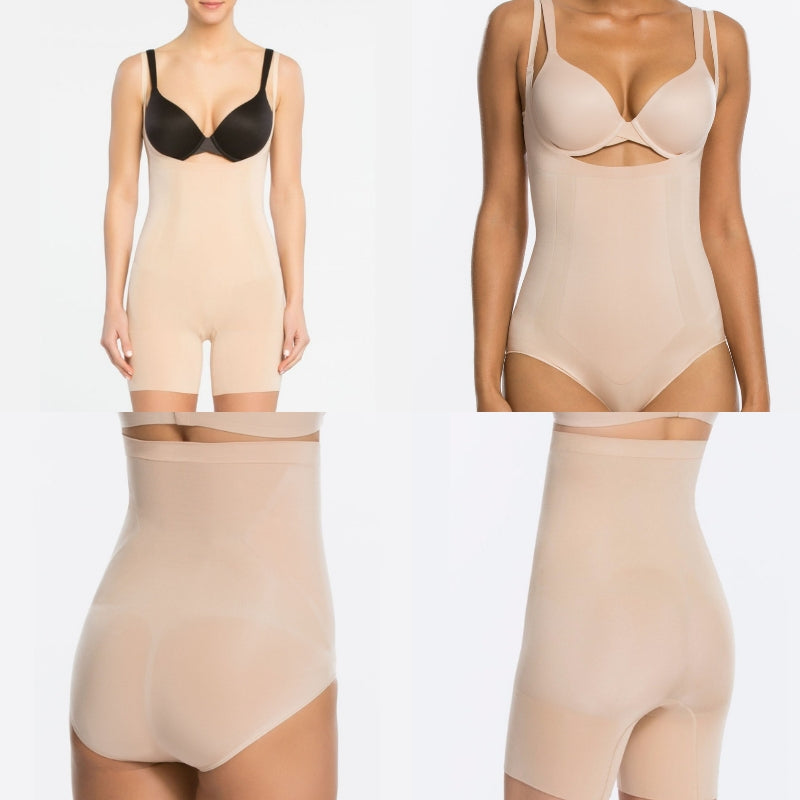 Spanx OnCore Shapewear (This Is The Strongest Shapewear Spanx Make