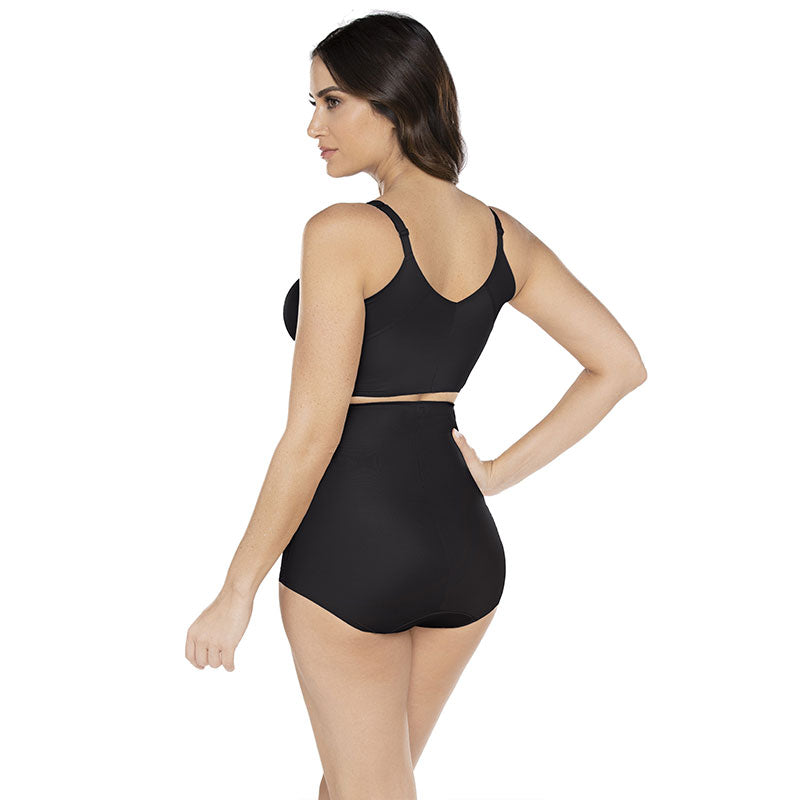 Miraclesuit Fit and Firm Top Shaper Black Side
