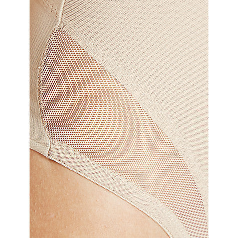 Miraclesuit Sexy Control Thong Sheer Fabric Panels