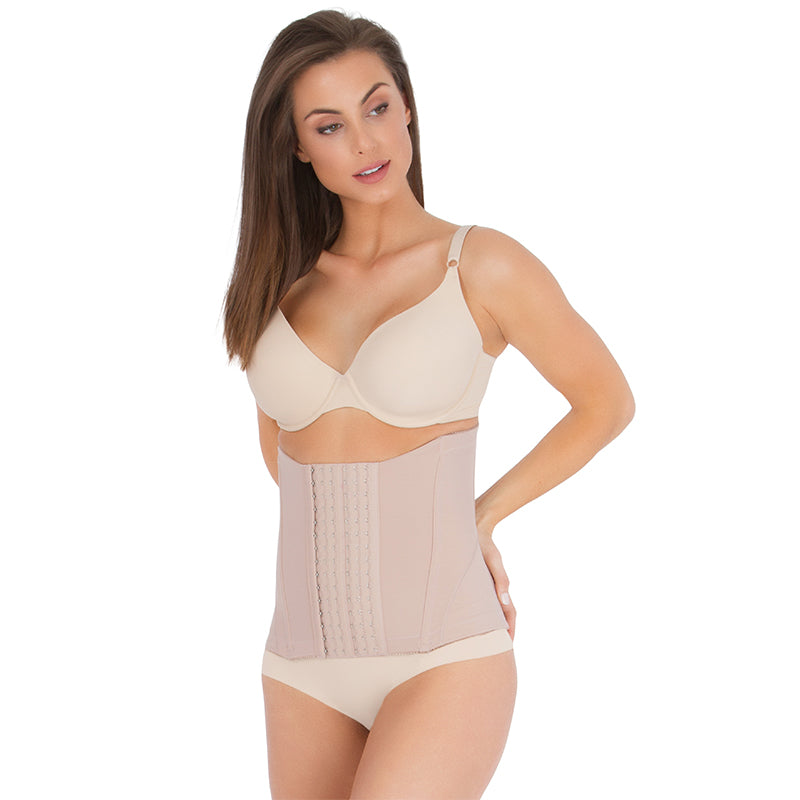 Mother Tucker Corset Natural Front
