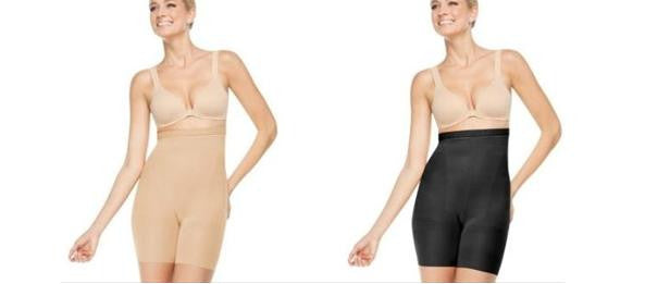 SPANX Power Panties Women's Slimproved Shaper - OPEN PACKAGING