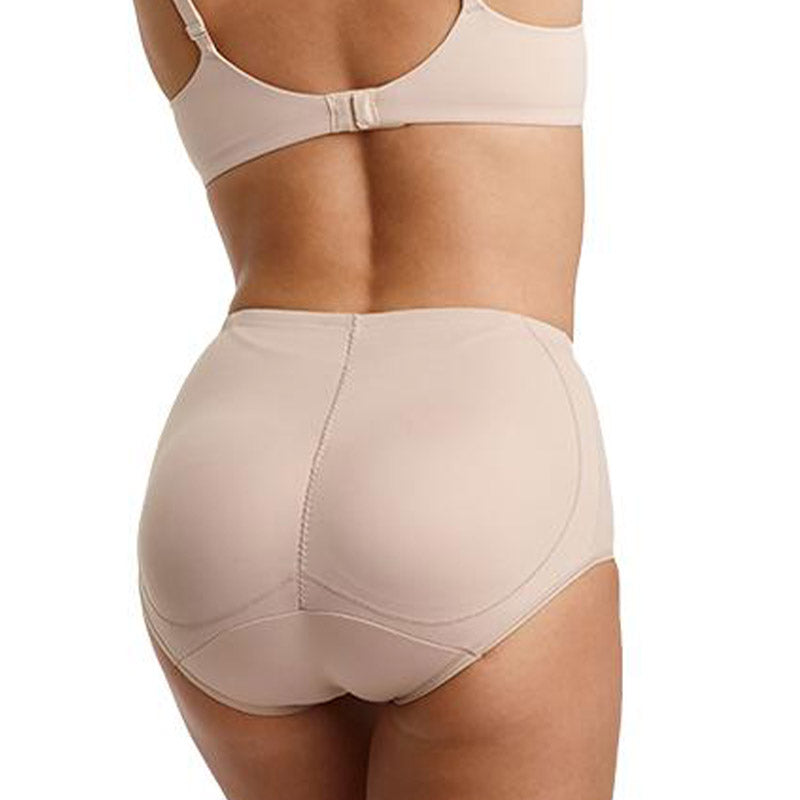 Ladies Womens Body Shaper Firm Control Pull Me You Hold In Pants Magic  Knickers