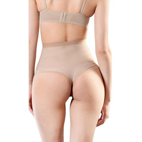 Thong Shapewear - Neat & Discreet With Super Tummy Control! – The