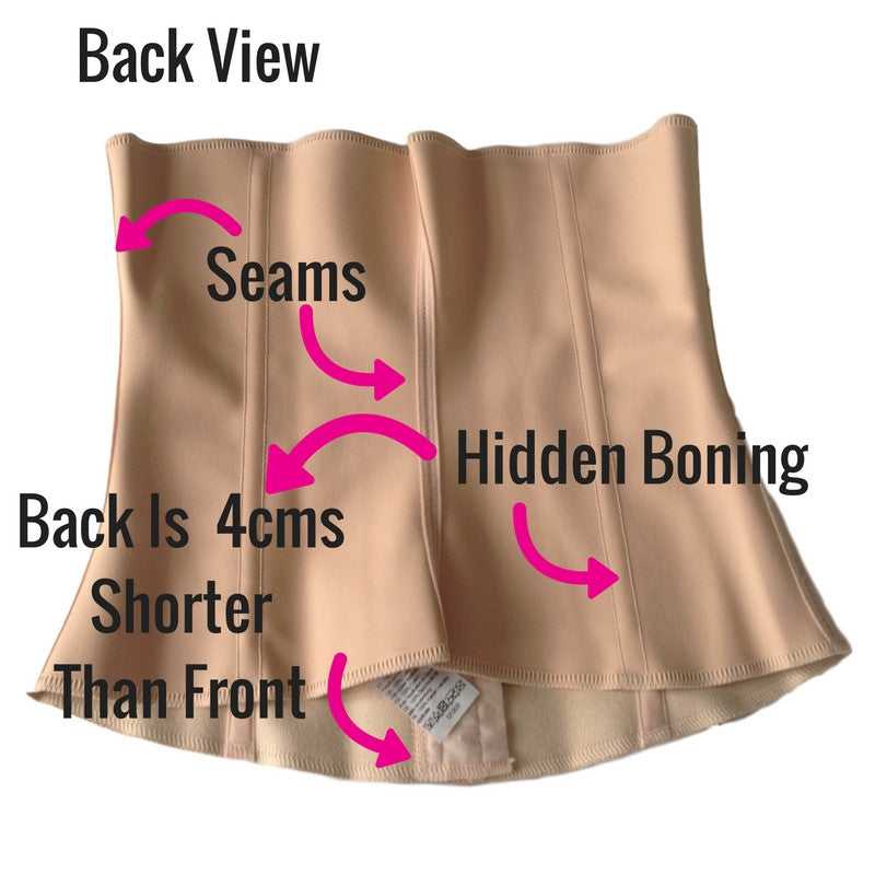 Esbelt Waist Cincher Takes Inches Off Your Waistline The Magic Knicker Shop