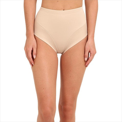 Miraclesuit Comfort Leg Waistline Slimming Briefs - Neat & Strong