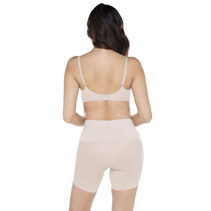 Miraclesuit Comfy Curves Bike Pant Natural Back