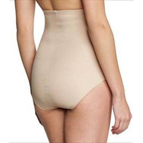 Miraclesuit Inches Off High Waist Control Brief Back View