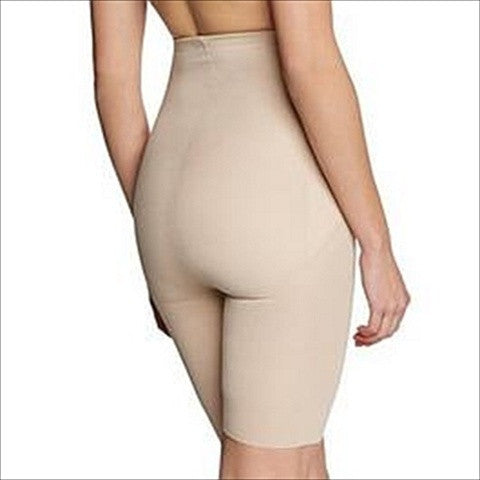 Miraclesuit Inches Off High Waist Thigh Trimmer Back View