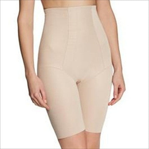 Miraclesuit Inches Off High Waist Thigh Trimmer Front View