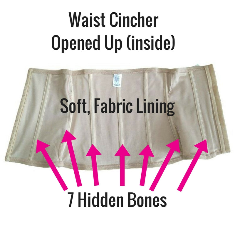 miraclesuit inches off waist cincher shapewear review boning