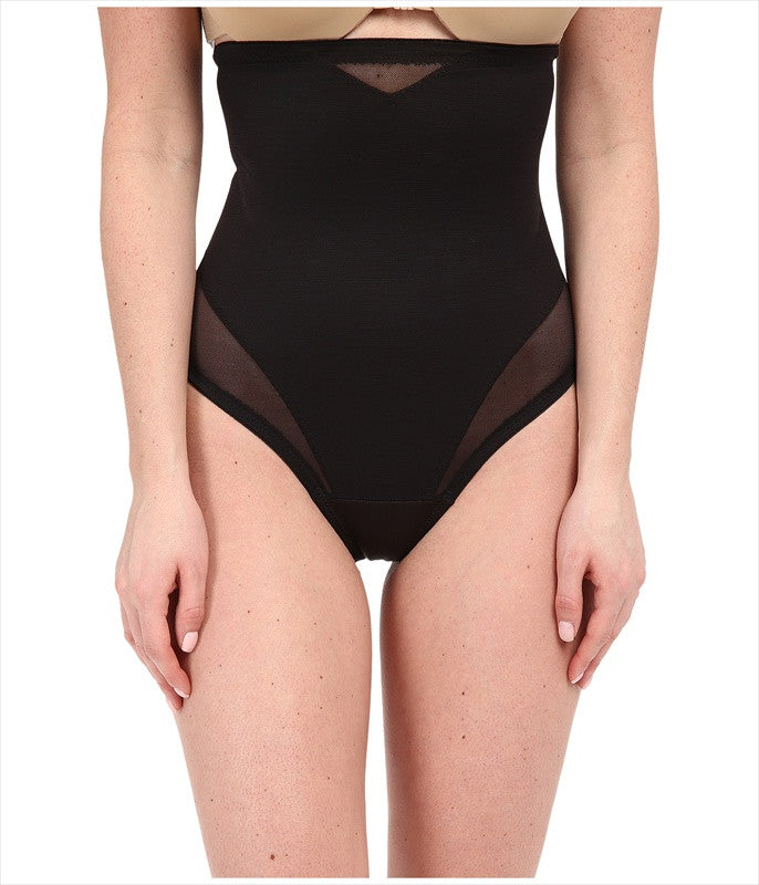 Miraclesuit Sexy Control Thong Black Front