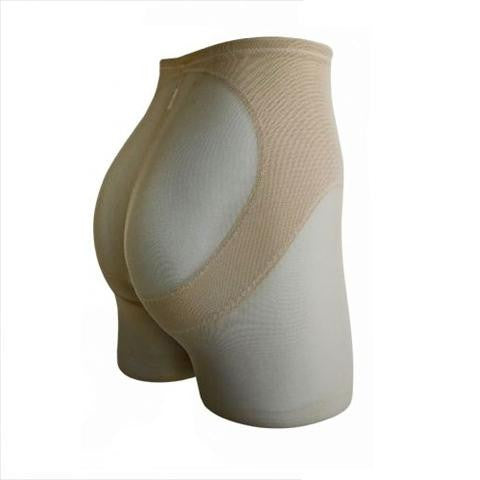 Miraclesuit Sexy Sheer Waistline Butt Lifter Short In Natural Detail