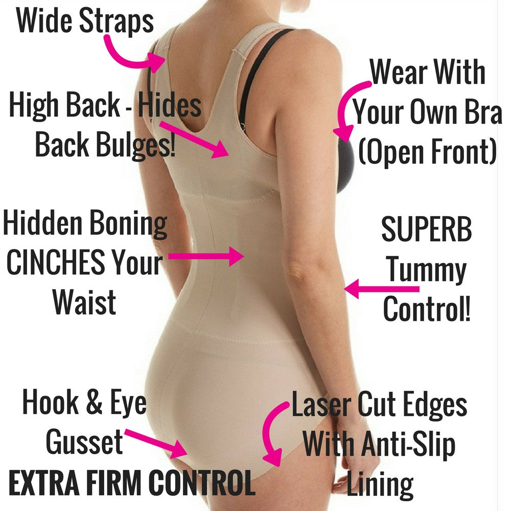 Miraclesuit Extra Firm Control Body Briefer