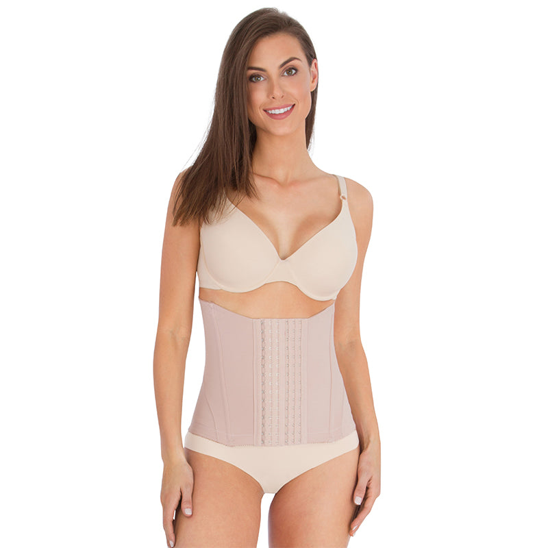 Mother Tucker Corset Natural Front