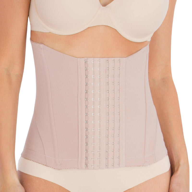 5 Tips To Stop Your Tummy From Sticking Out Below Your Waist Cincher! – The  Magic Knicker Shop