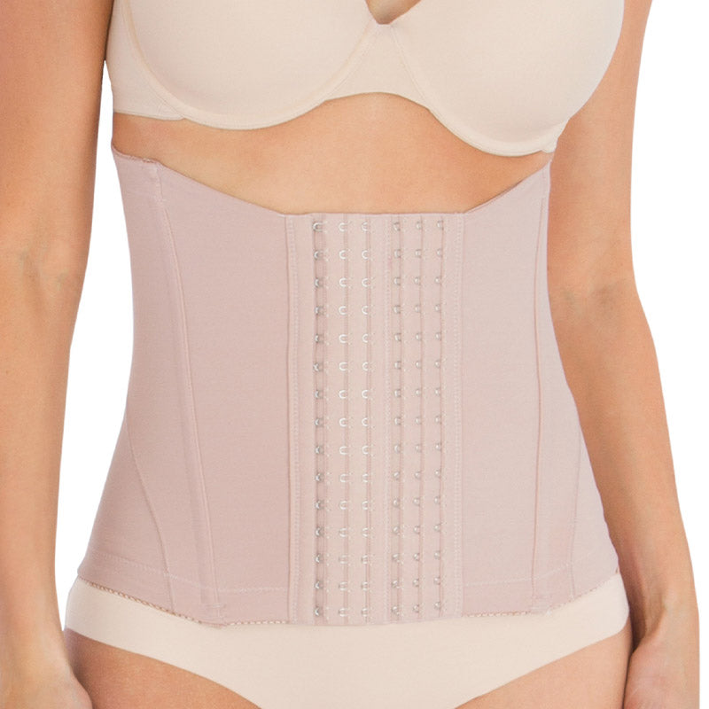  Mother Tucker Waist Cincher Corset Close Up Natural